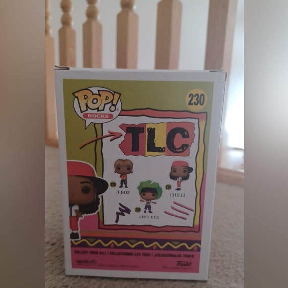 Musical Singer TLC - Picture 2 of 2